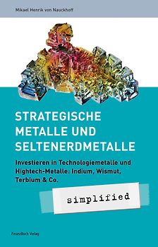 Strategische Metalle und Seltenerd-Metalle