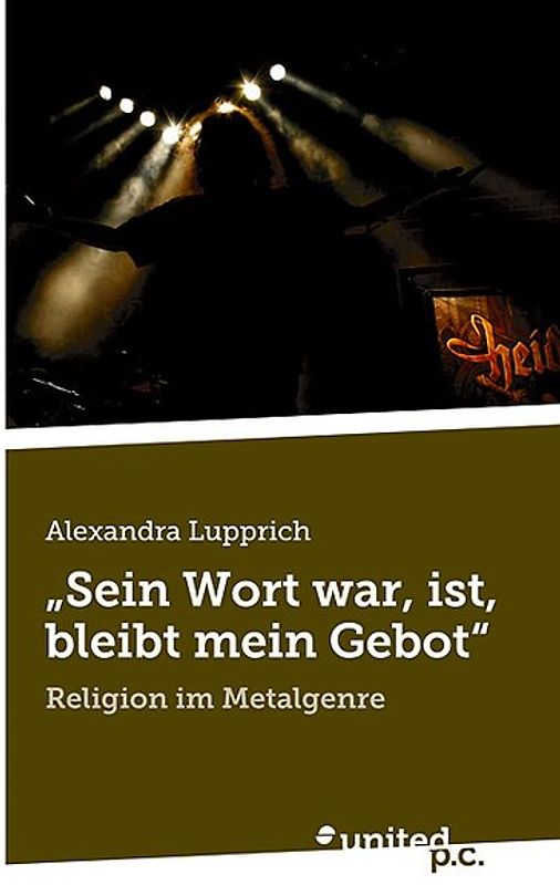 "Sein Wort war, ist, bleibt mein Gebot"
