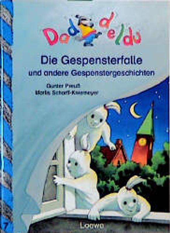 Die Gespensterfalle und andere Gespenstergeschichten
