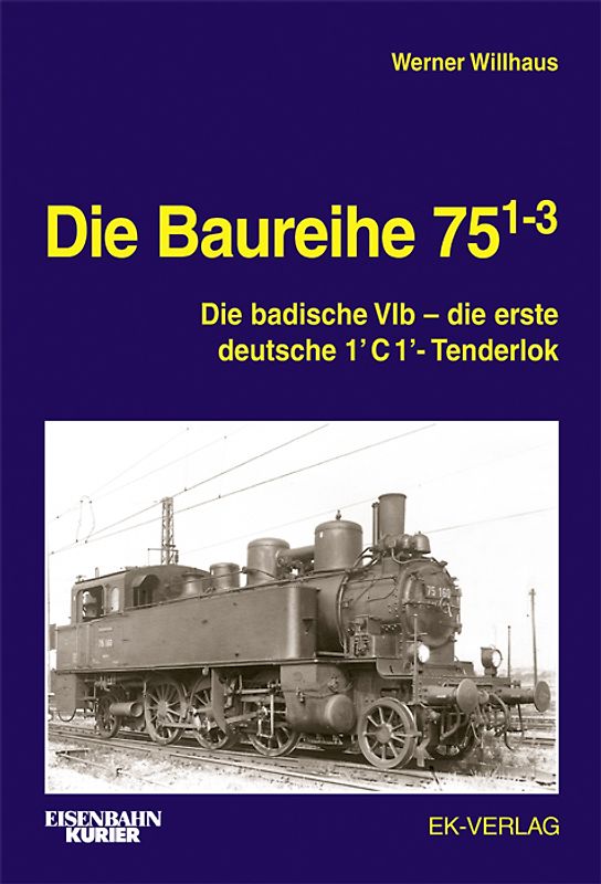 Die Baureihe 75.1-3