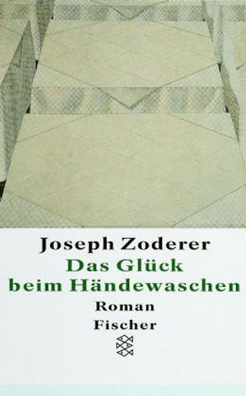 Das Glück beim Händewaschen. Roman