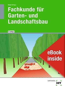 eBook inside: Buch und eBook Fachkunde für Garten- und Landschaftsbau