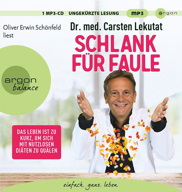 Schlank für Faule