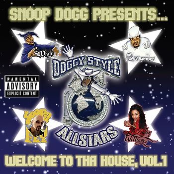 Doggy Style Allstars - Welcome to Tha House Vol.1