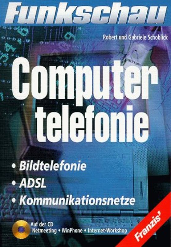 Computertelefonie. Bildtelefonie