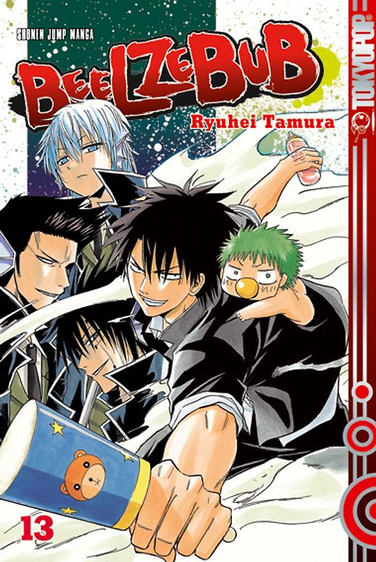 Beelzebub 13