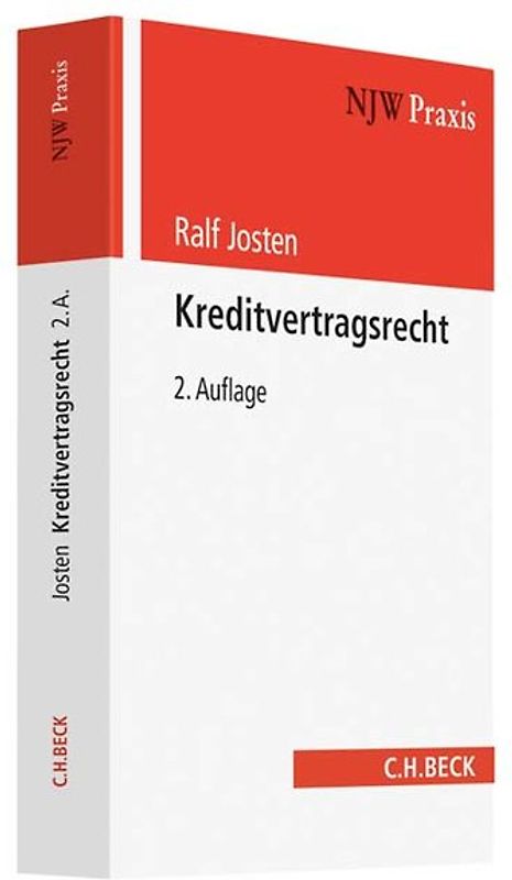 Kreditvertragsrecht