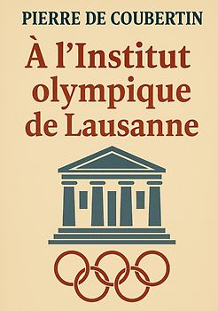 À l'Institut olympique de Lausanne