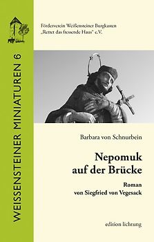 Nepomuk auf der Brücke