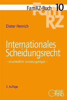 Internationales Scheidungsrecht