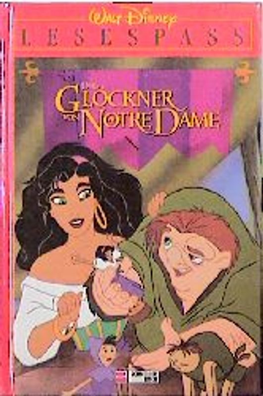 Lesespass / Der Glöckner von Notre Dame
