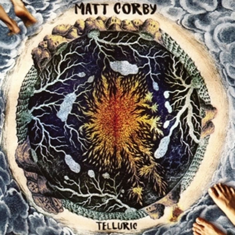 Corby,Matt - Telluric