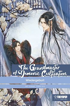 The Grandmaster of Demonic Cultivation Light Novel 01