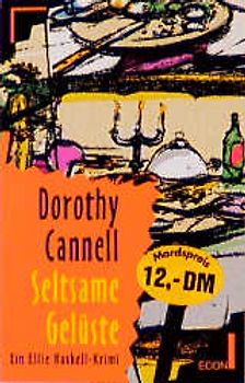 Seltsame Gelüste. Ein Ellie Haskell-Krimi