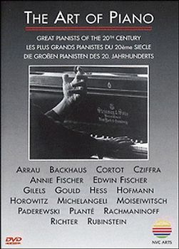 The Art of Piano - Die großen Pianisten des 20. Jahrhunderts