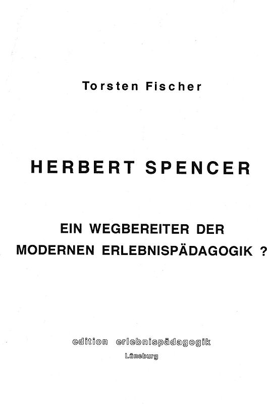 Herbert Spencer
