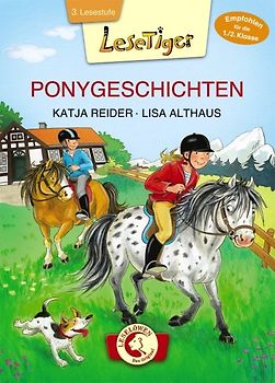 Lesetiger – Ponygeschichten