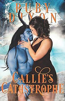 Callie's Catastrophe: A SciFi Alien Romance (Icehome, Band 9)