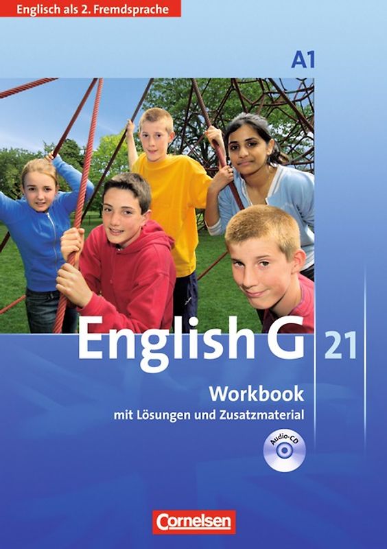 English G 21 - Ausgabe A - 2. Fremdsprache - Band 1: 1. Lernjahr