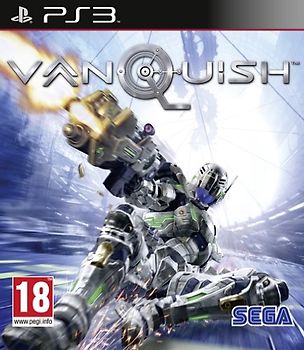 Vanquish [Internationale Version] PlayStation 3