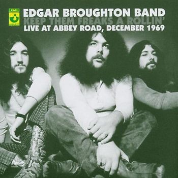 Edgar Band Broughton - Live at Abbey Road