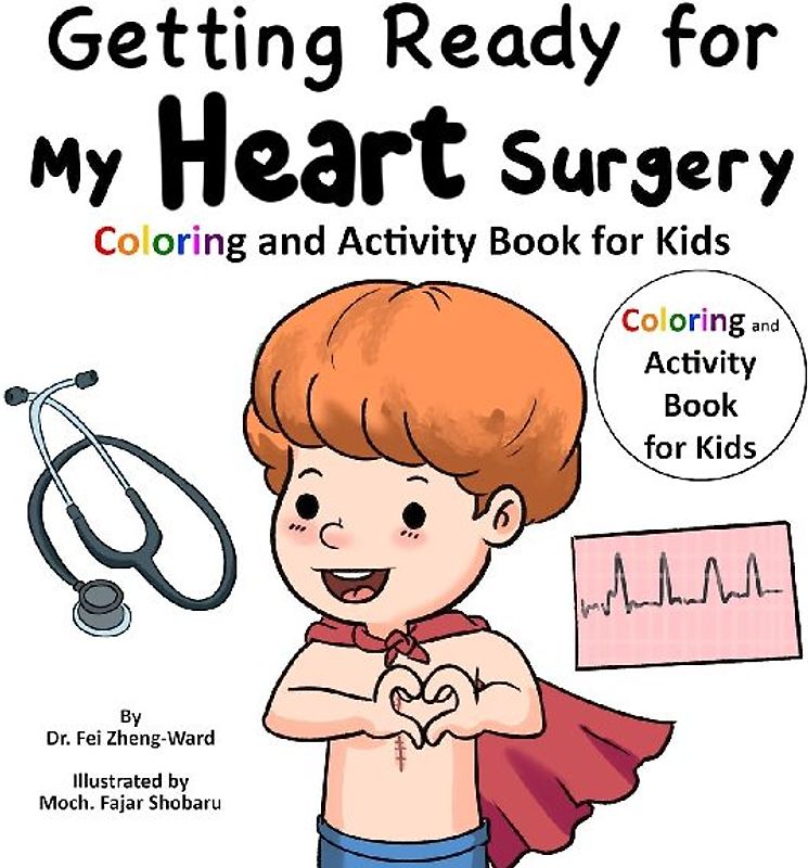 Getting Ready for My Heart Surgery