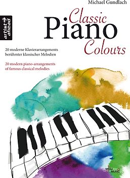 Classic Piano Colours