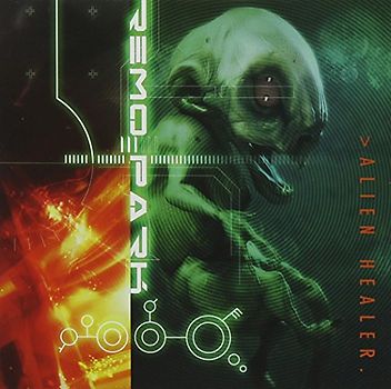 Remo Park - Alien Healer