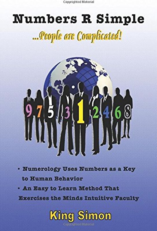 Numbers R Simple: People are Complicated