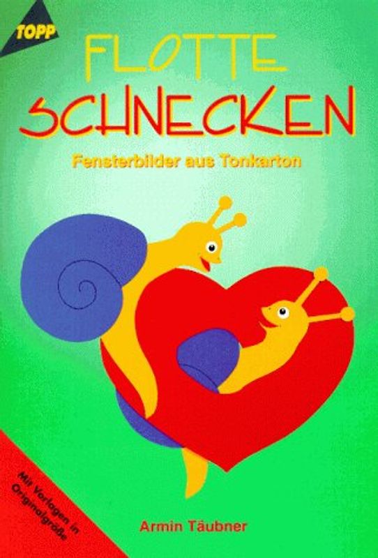 Flotte Schnecken. Fensterbilder