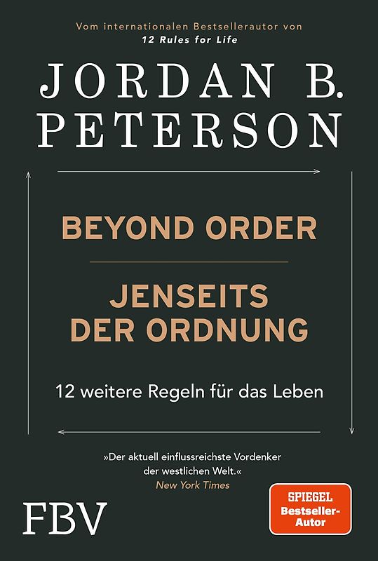 Beyond Order – Jenseits der Ordnung