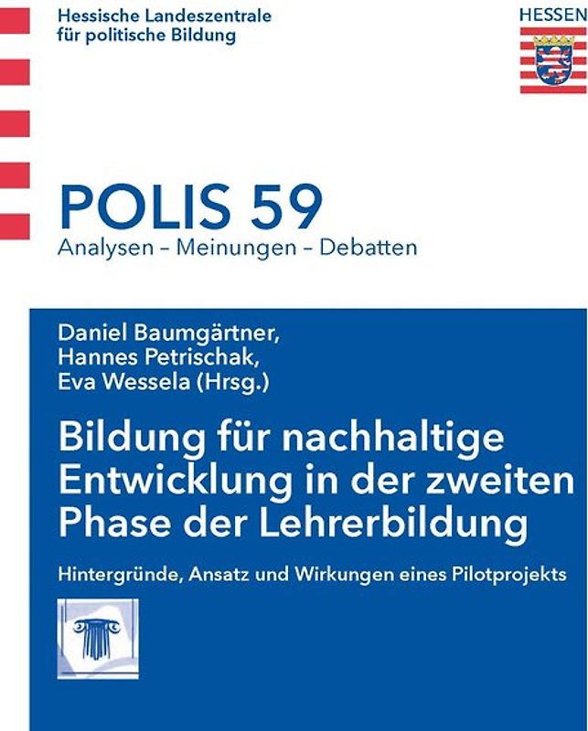 Bildung für nachhaltige Entwicklung in der zweiten Phase der Lehrerbildung