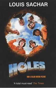 Holes. Film tie-in edition