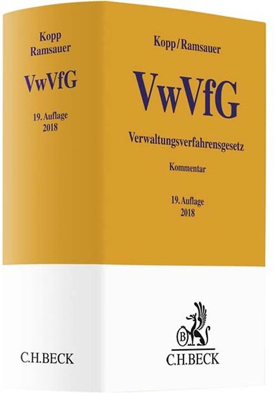 Verwaltungsverfahrensgesetz