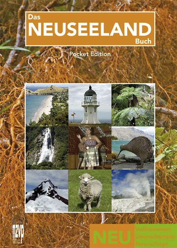 Das Neuseeland Buch