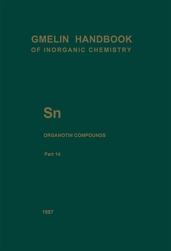 Sn Organotin Compounds