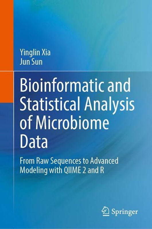 Bioinformatic and Statistical Analysis of Microbiome Data