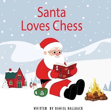 Santa Loves Chess