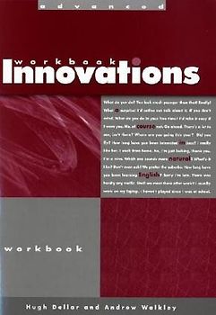 Innovations Advanced. A course in natural English