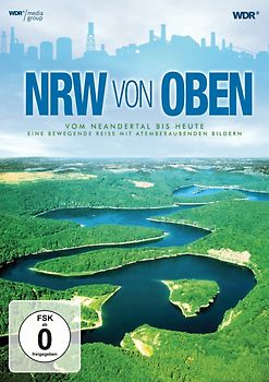 NRW von oben DVD