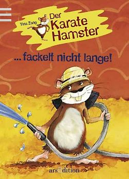 Der Karatehamster fackelt nicht lange!