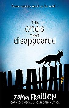 The Ones That Disappeared: Zana Fraillon