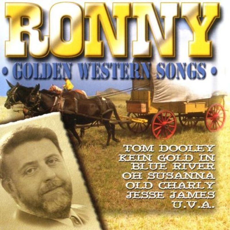 Ronny - Golden Western Songs