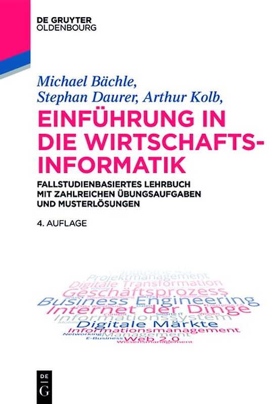 Einführung in die Wirtschaftsinformatik