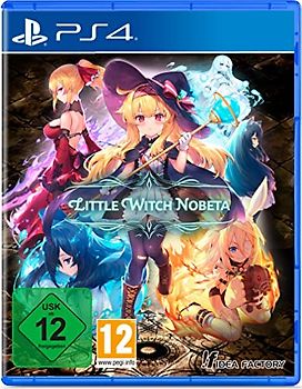 Little Witch Nobeta - Standard Edition PlayStation 4