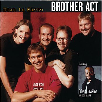 Brother Act - Down to Earth