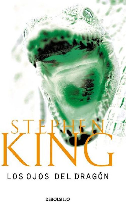 Los ojos del dragón