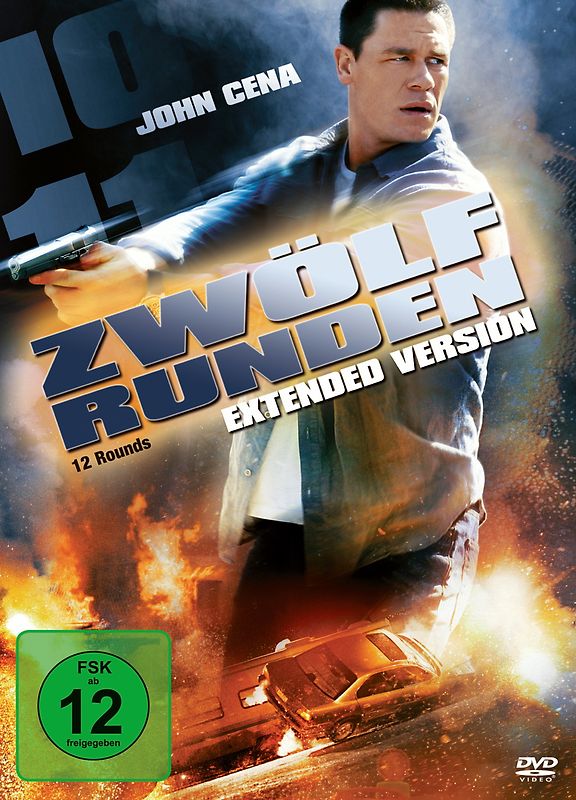 Zwölf Runden DVD