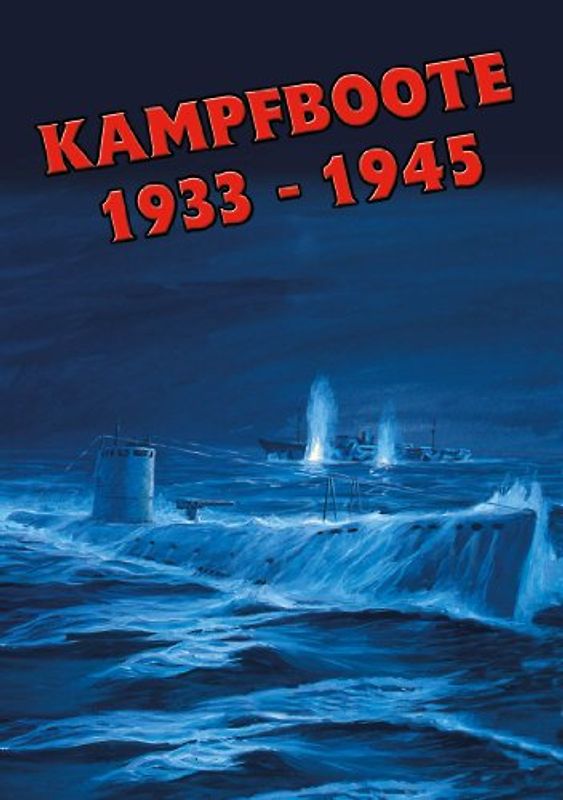 Kampfboote 1933-1945 DVD