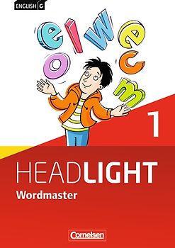 English G Headlight - Allgemeine Ausgabe - Band 1: 5. Schuljahr